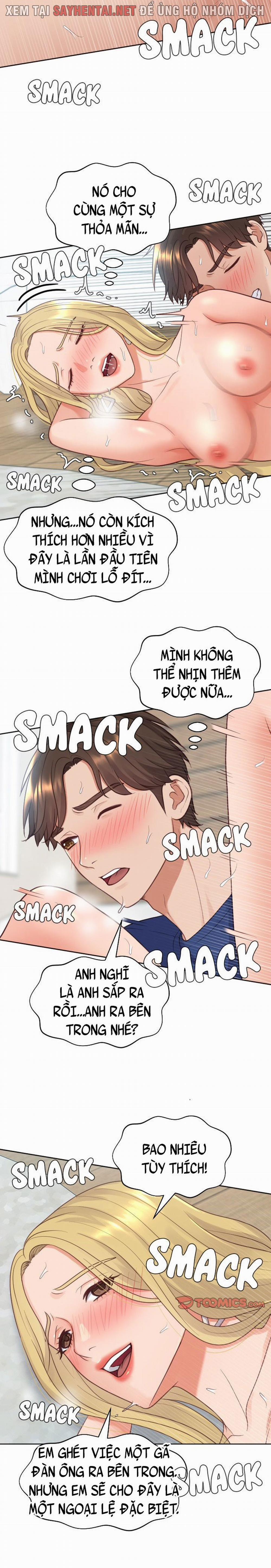 Tình Huống Của Cô Ấy 20 trang 16