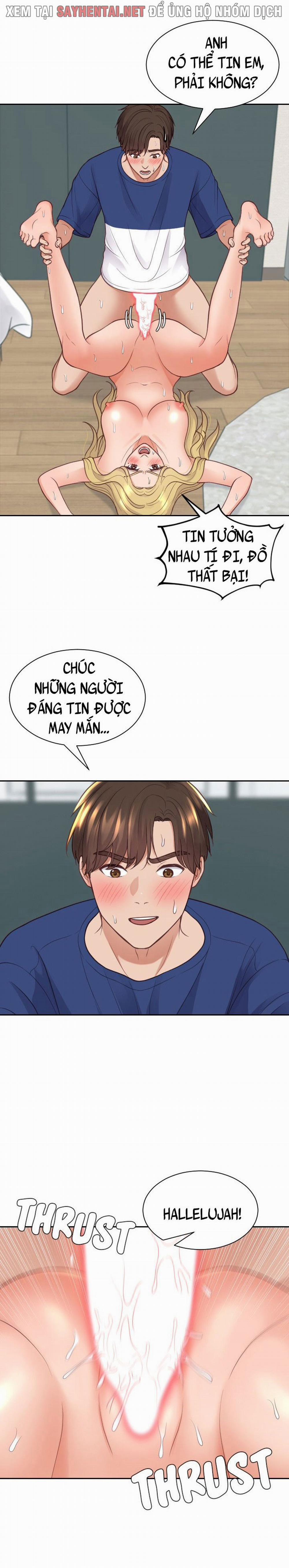 Tình Huống Của Cô Ấy 21 trang 10