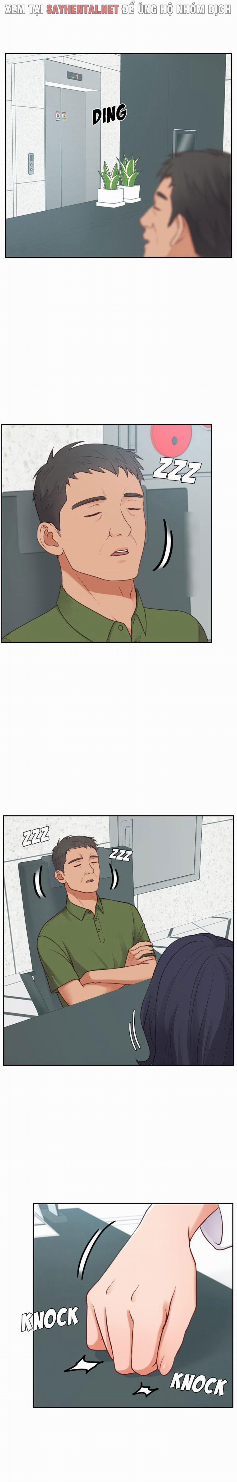 Tình Huống Của Cô Ấy 21 trang 12