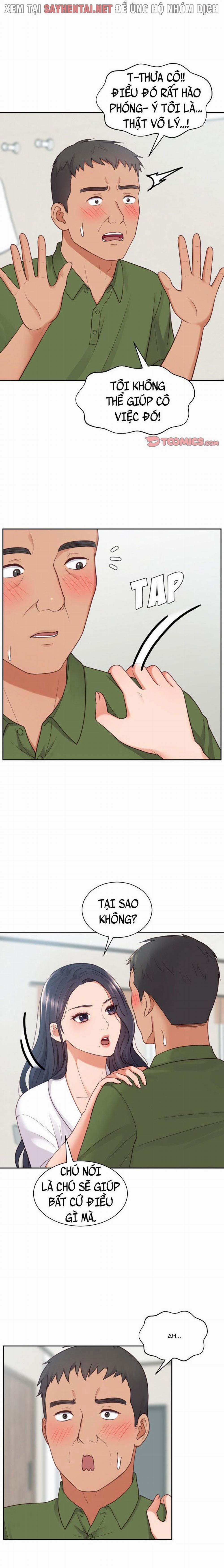 Tình Huống Của Cô Ấy 22 trang 10