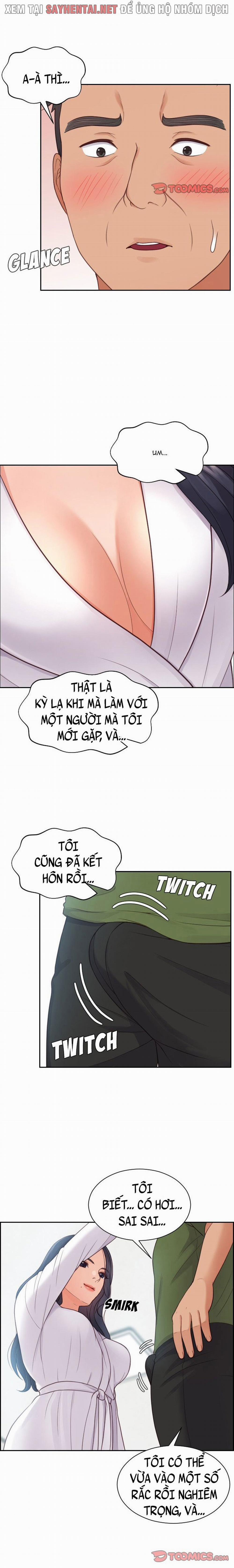 Tình Huống Của Cô Ấy 22 trang 11