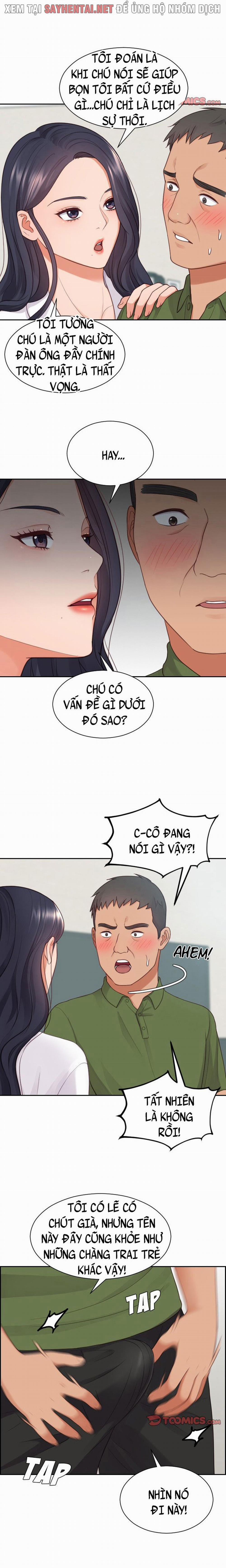 Tình Huống Của Cô Ấy 22 trang 15