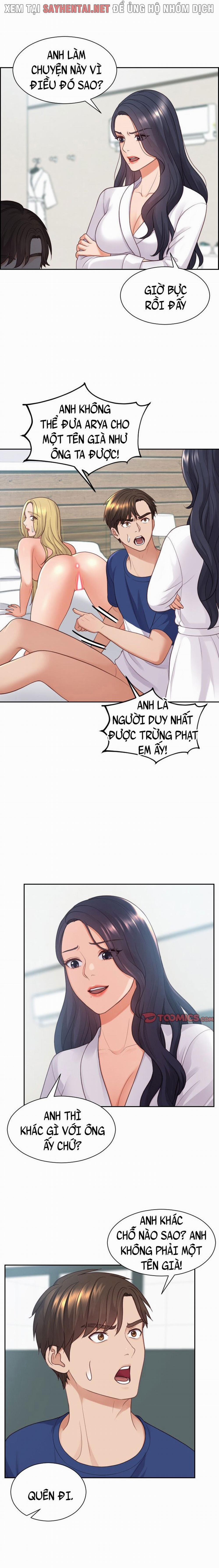 Tình Huống Của Cô Ấy 22 trang 21