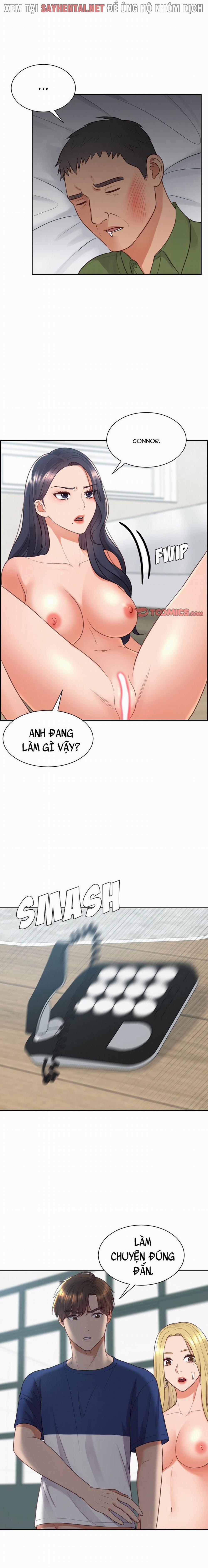 Tình Huống Của Cô Ấy 23 trang 17