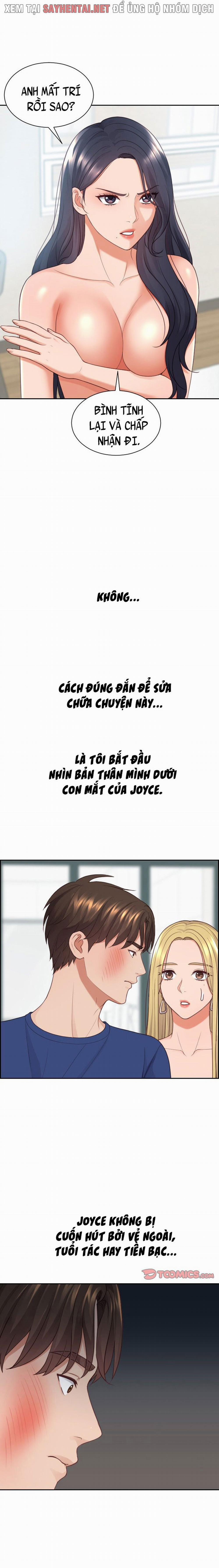 Tình Huống Của Cô Ấy 23 trang 20