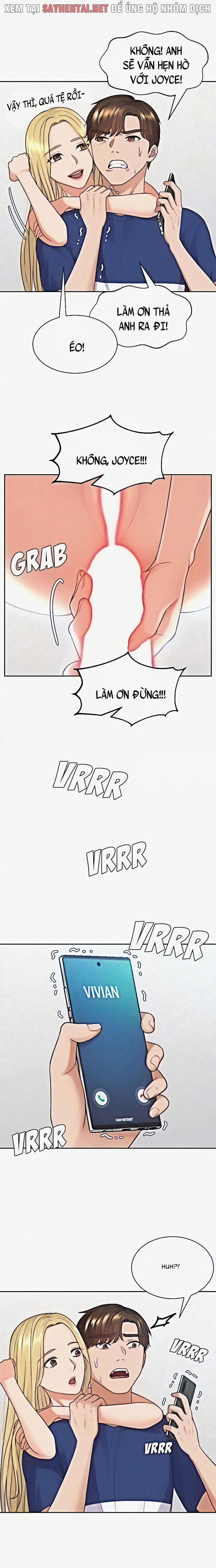 Tình Huống Của Cô Ấy 24 trang 11