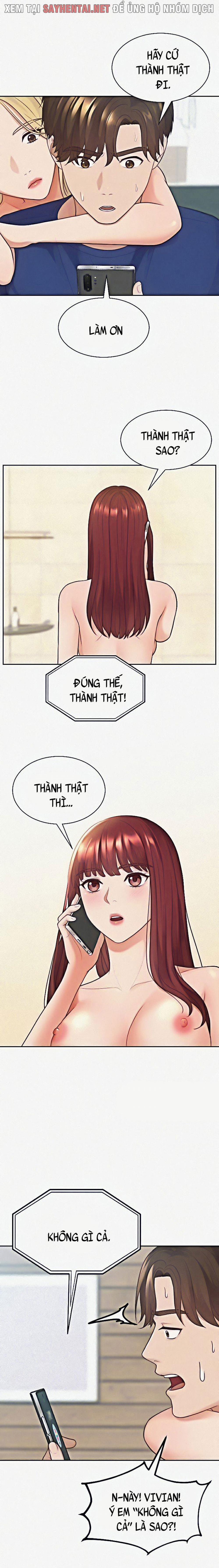 Tình Huống Của Cô Ấy 24 trang 14