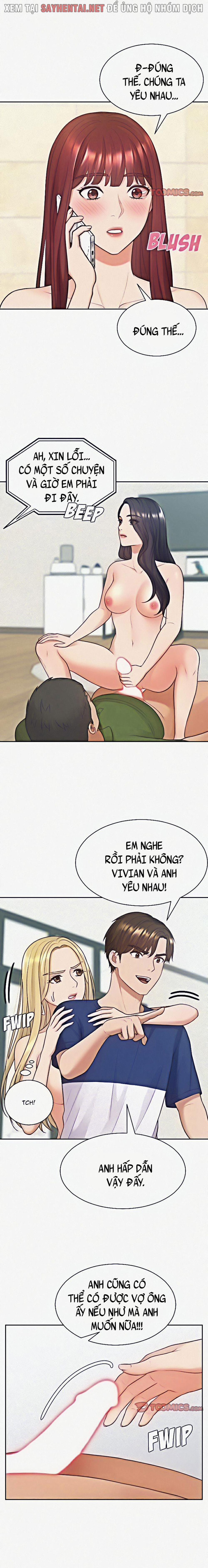 Tình Huống Của Cô Ấy 24 trang 18