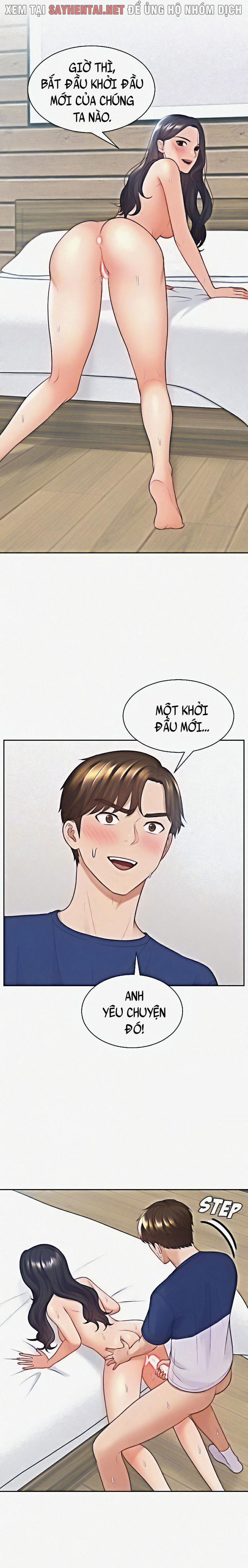 Tình Huống Của Cô Ấy 25 trang 16