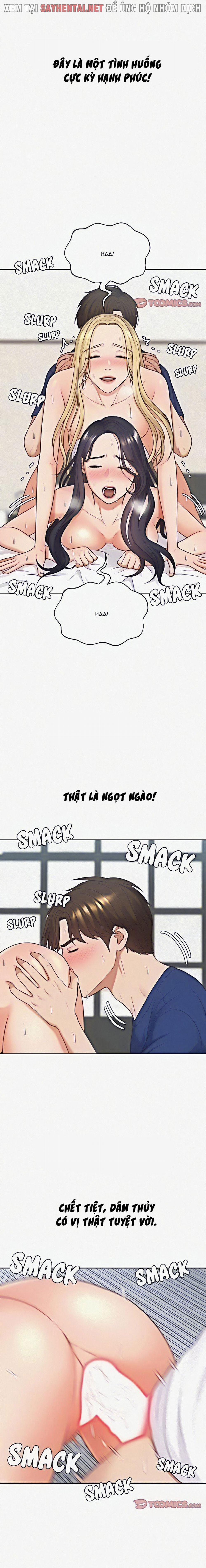 Tình Huống Của Cô Ấy 25 trang 22