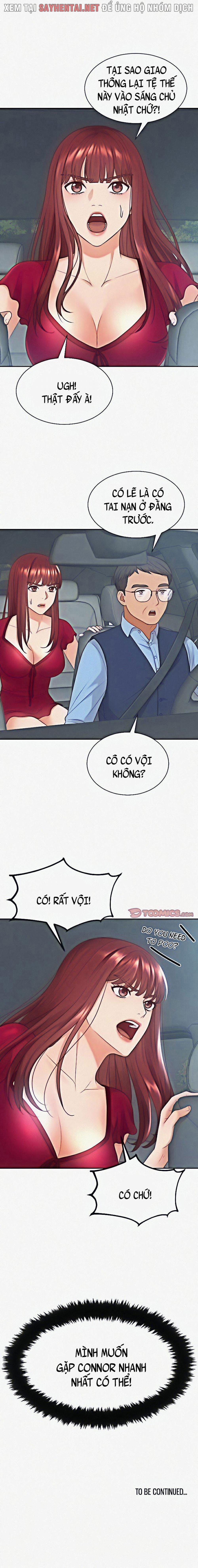 Tình Huống Của Cô Ấy 25 trang 24