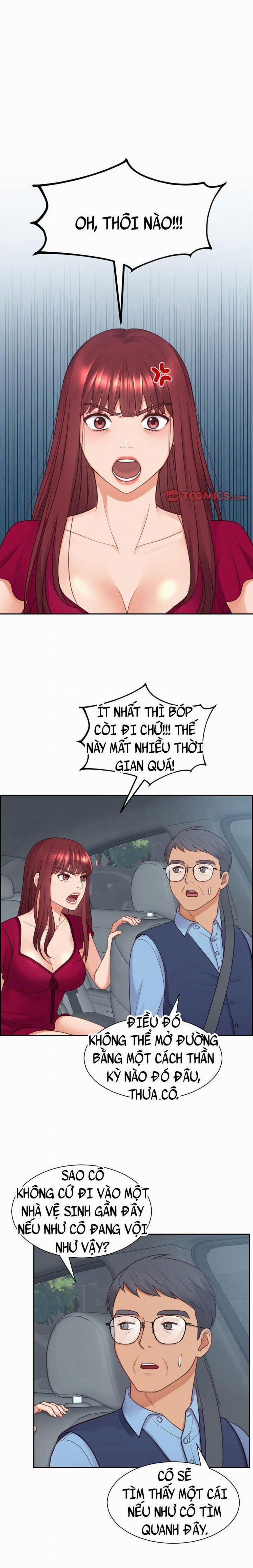 Tình Huống Của Cô Ấy 26 trang 1