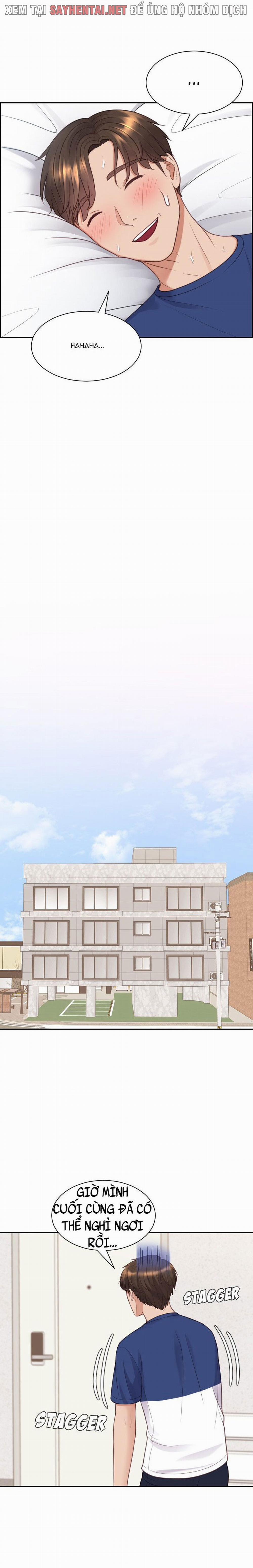 Tình Huống Của Cô Ấy 26 trang 21