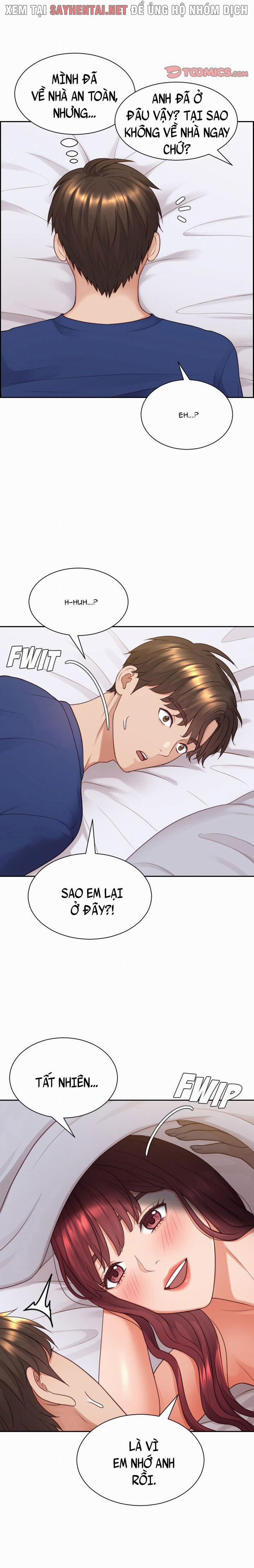 Tình Huống Của Cô Ấy 26 trang 23