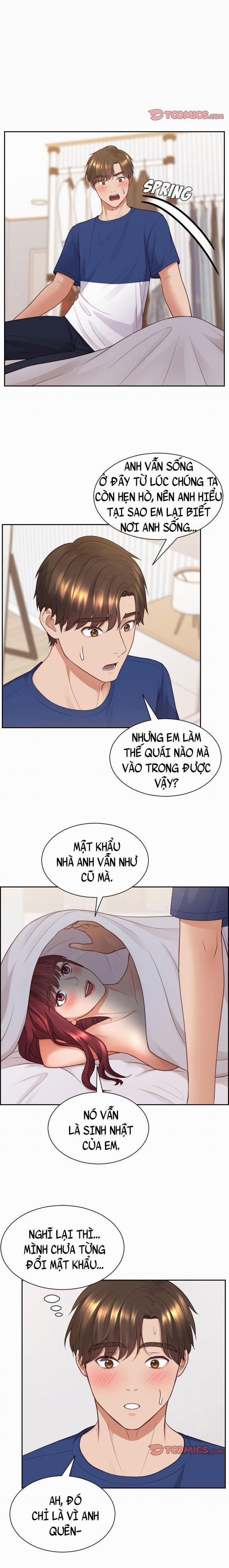 Tình Huống Của Cô Ấy 27 trang 2