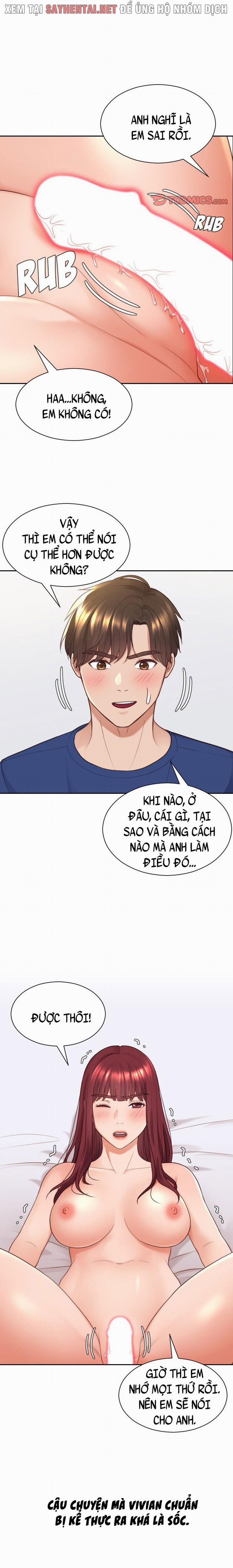 Tình Huống Của Cô Ấy 27 trang 22