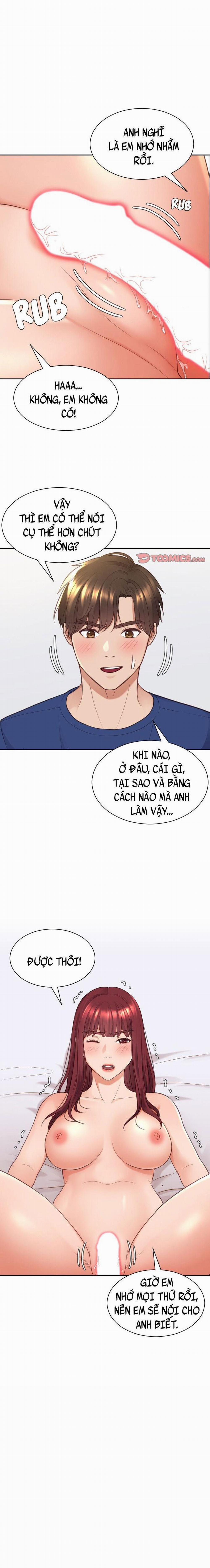 Tình Huống Của Cô Ấy 28 trang 1