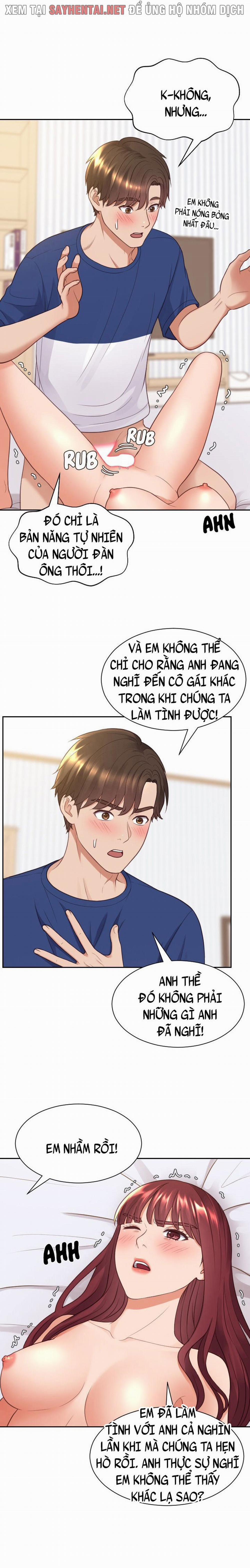 Tình Huống Của Cô Ấy 28 trang 9