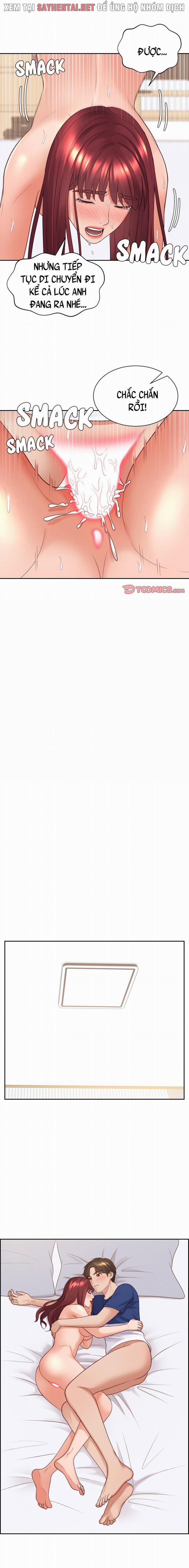 Tình Huống Của Cô Ấy 29 trang 21