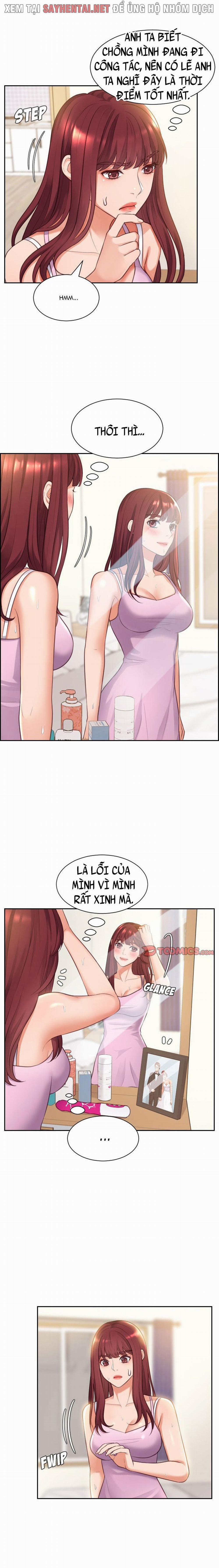 Tình Huống Của Cô Ấy 3 trang 6