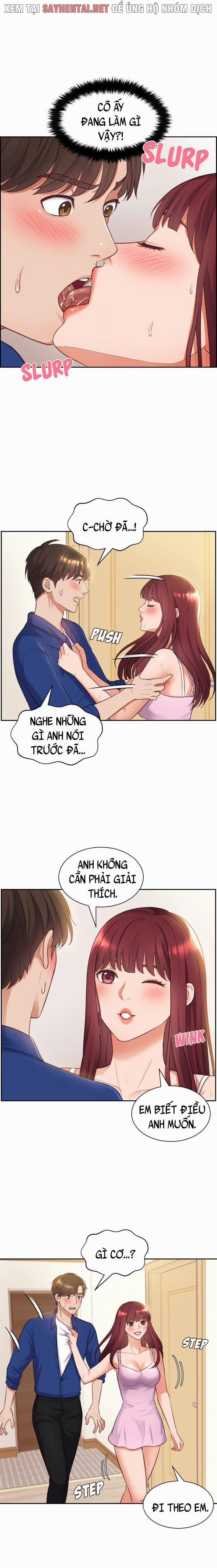 Tình Huống Của Cô Ấy 3 trang 9