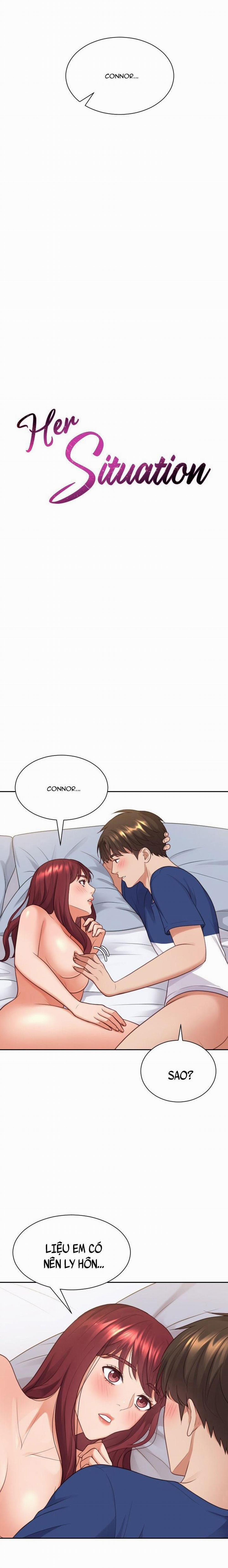 Tình Huống Của Cô Ấy 30 trang 2