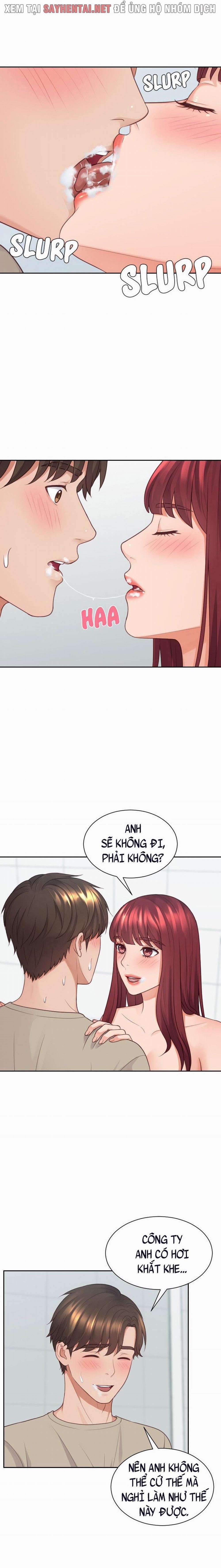 Tình Huống Của Cô Ấy 31 trang 13