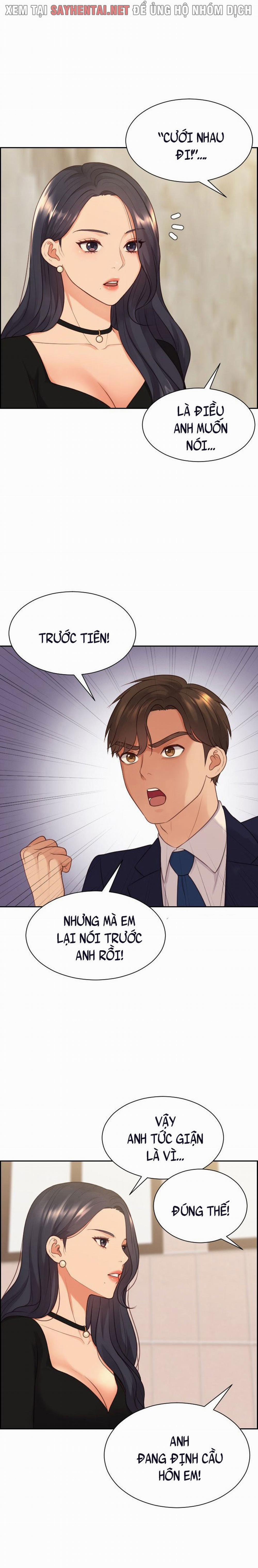 Tình Huống Của Cô Ấy 32 trang 11