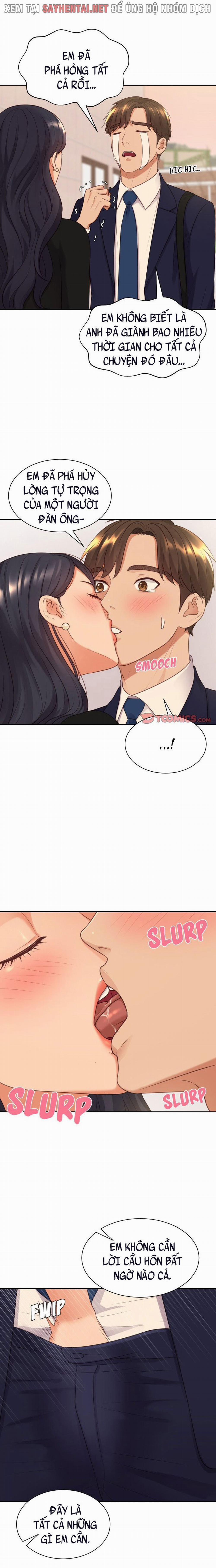 Tình Huống Của Cô Ấy 32 trang 12