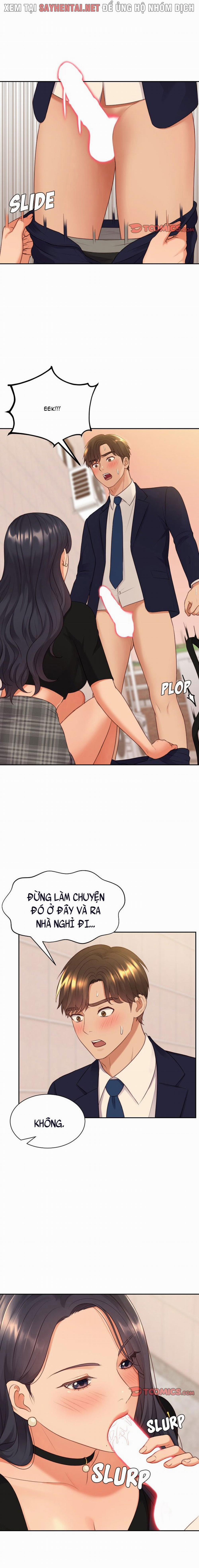 Tình Huống Của Cô Ấy 32 trang 14