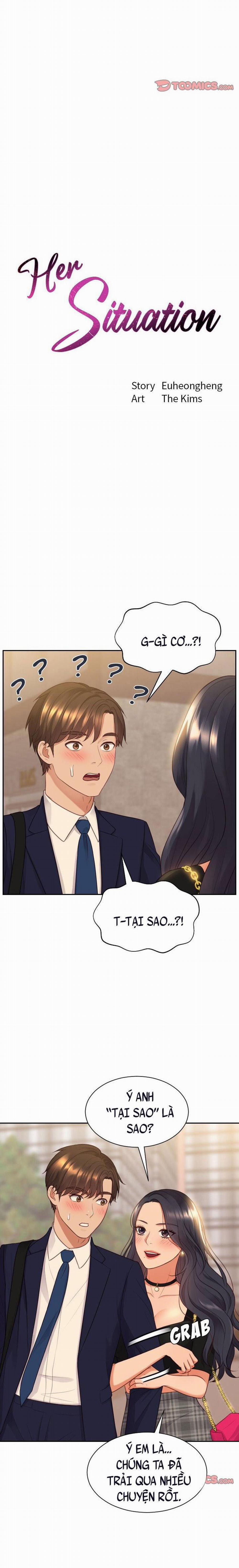 Tình Huống Của Cô Ấy 32 trang 2