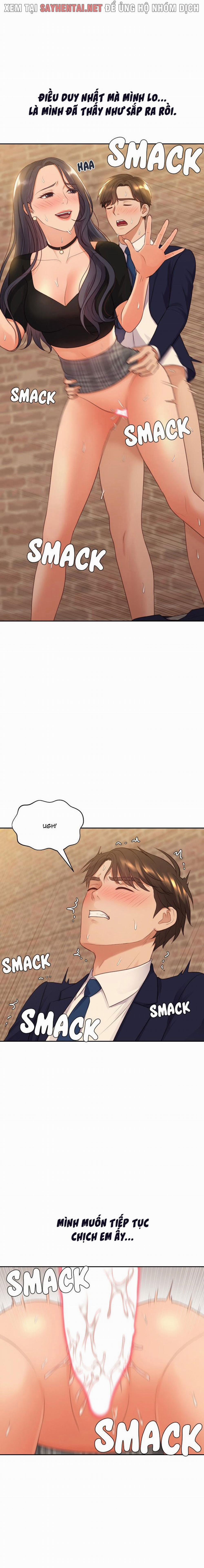 Tình Huống Của Cô Ấy 32 trang 21