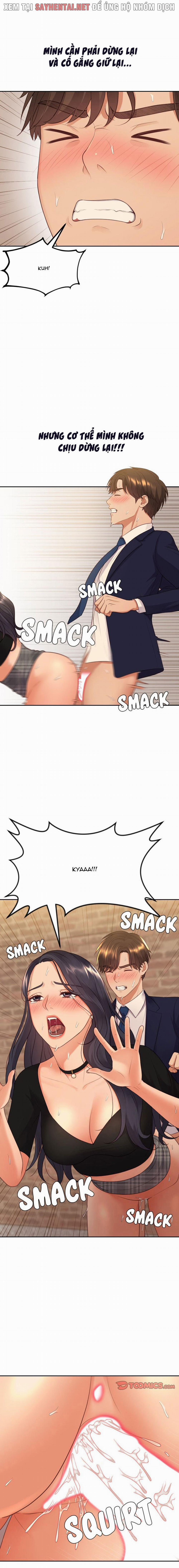 Tình Huống Của Cô Ấy 32 trang 22