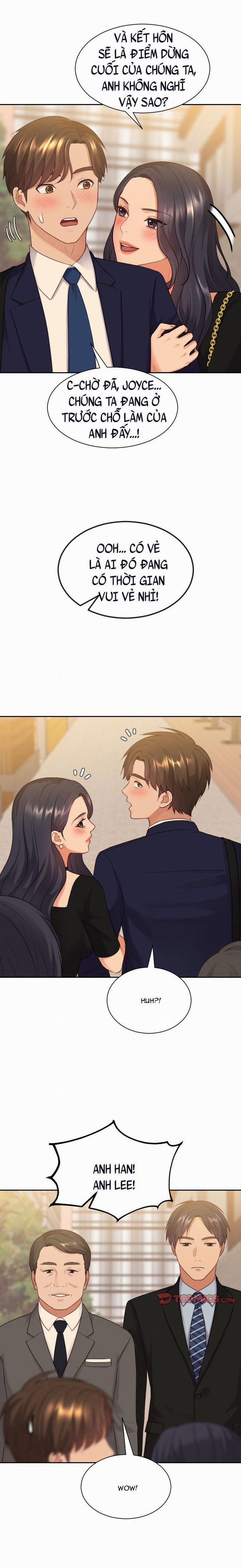 Tình Huống Của Cô Ấy 32 trang 3