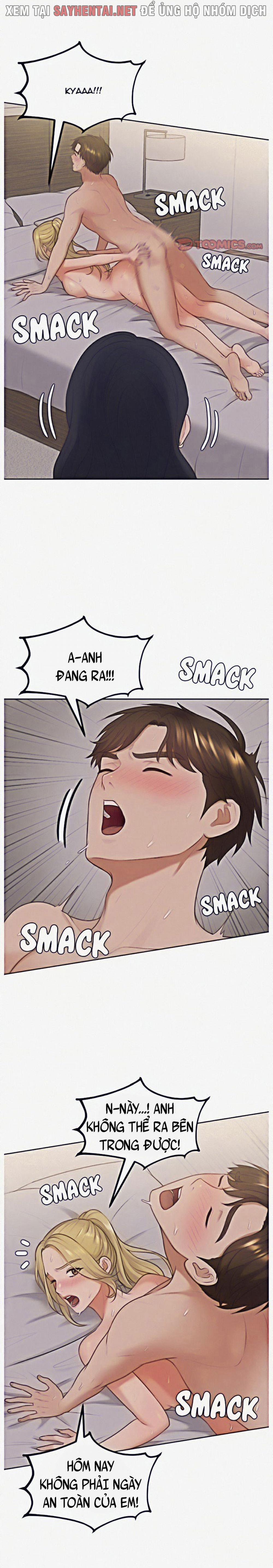 Tình Huống Của Cô Ấy 33 trang 22