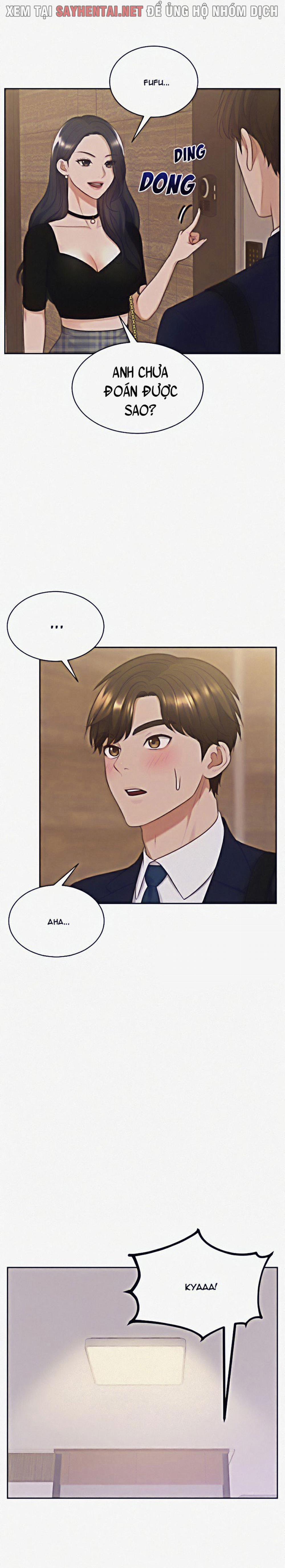 Tình Huống Của Cô Ấy 33 trang 7