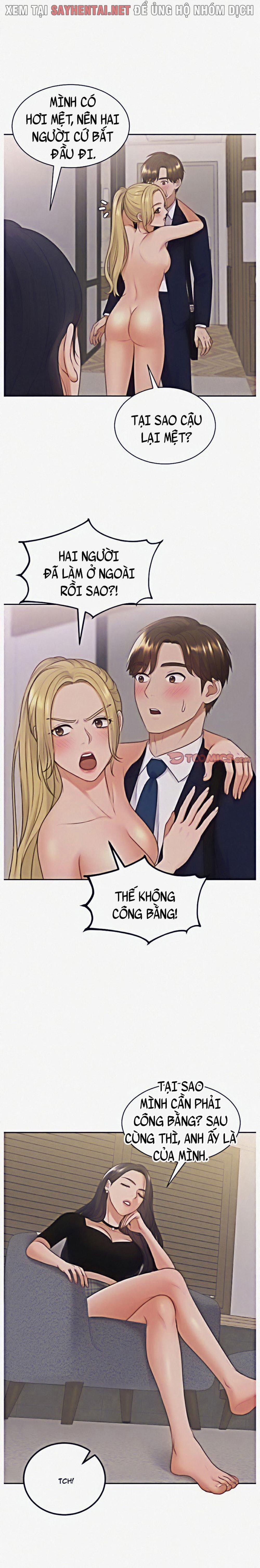 Tình Huống Của Cô Ấy 33 trang 9