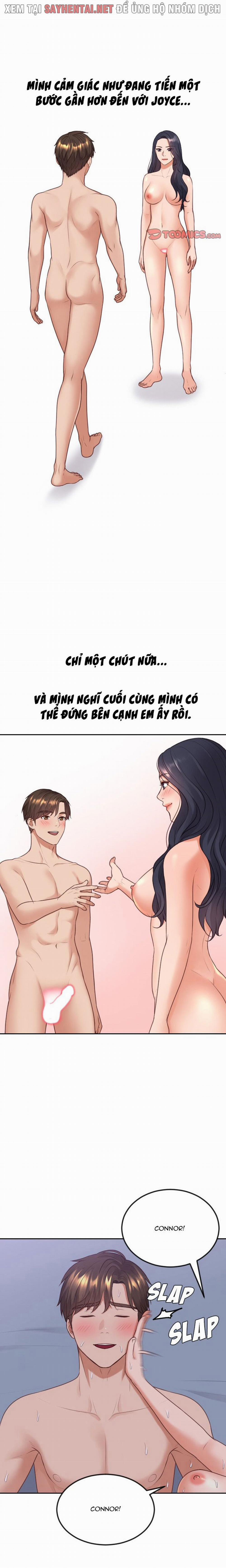 Tình Huống Của Cô Ấy 36 trang 12