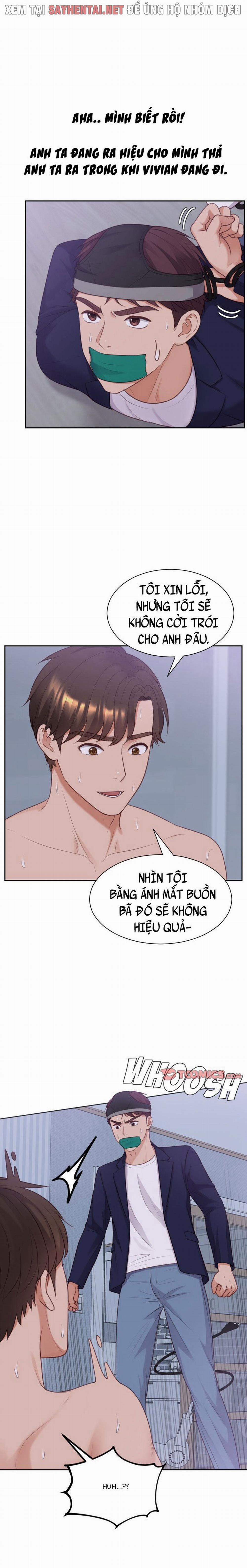 Tình Huống Của Cô Ấy 36 trang 15