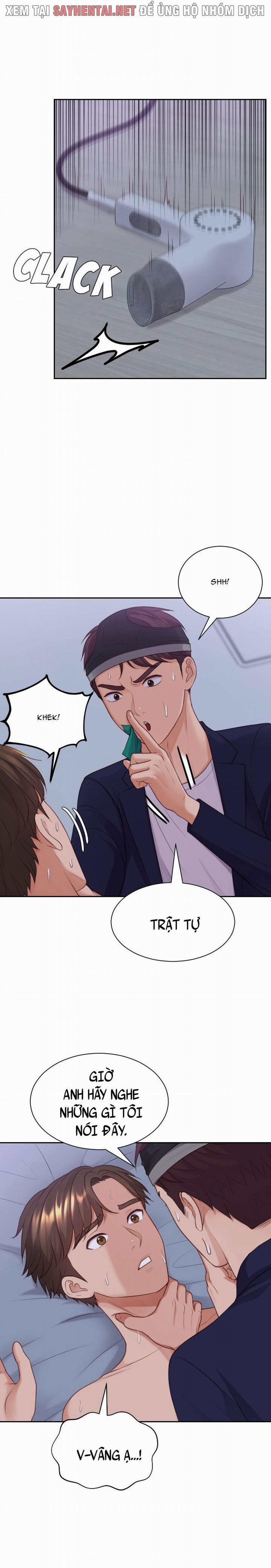 Tình Huống Của Cô Ấy 36 trang 16