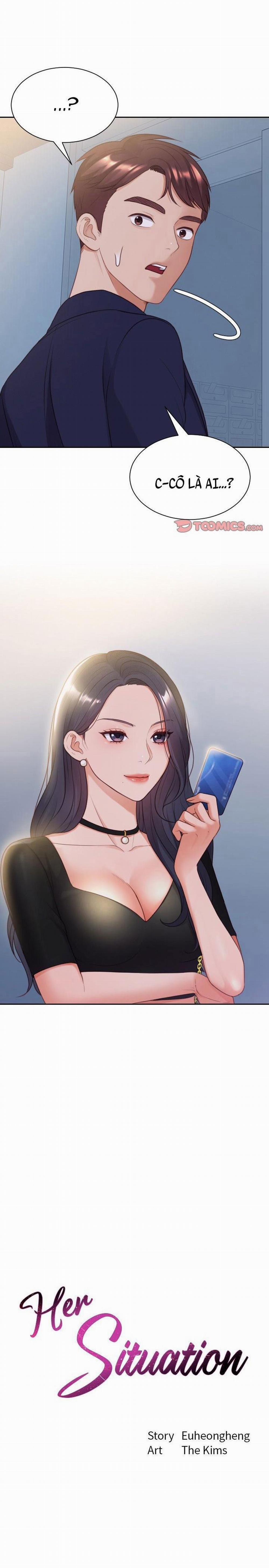 Tình Huống Của Cô Ấy 37 trang 1