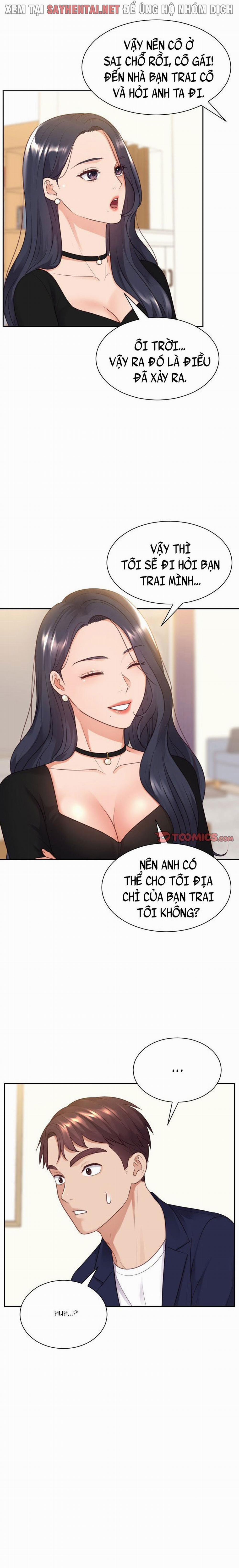 Tình Huống Của Cô Ấy 37 trang 17