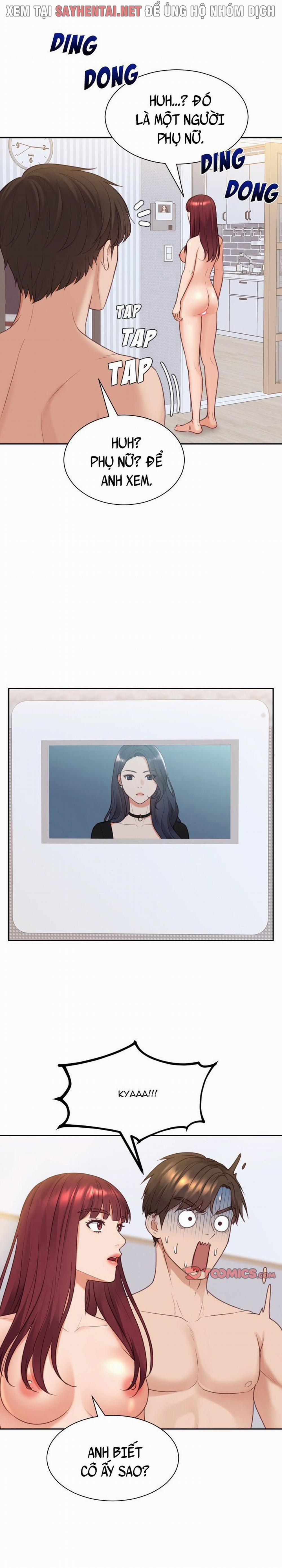 Tình Huống Của Cô Ấy 37 trang 23