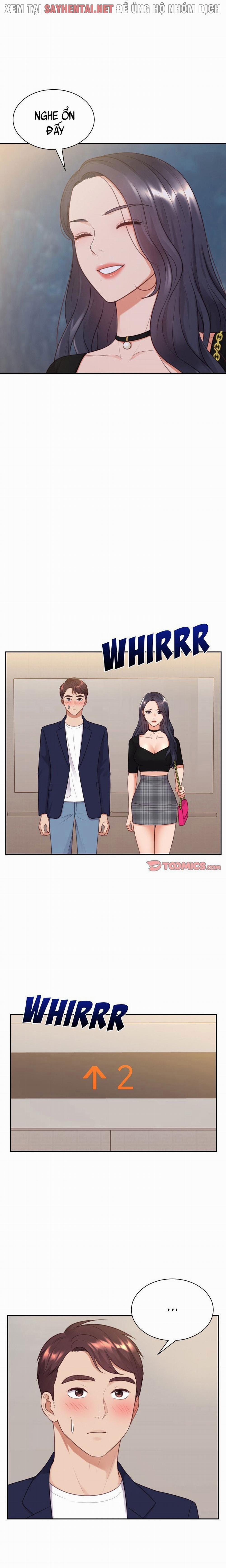 Tình Huống Của Cô Ấy 37 trang 6