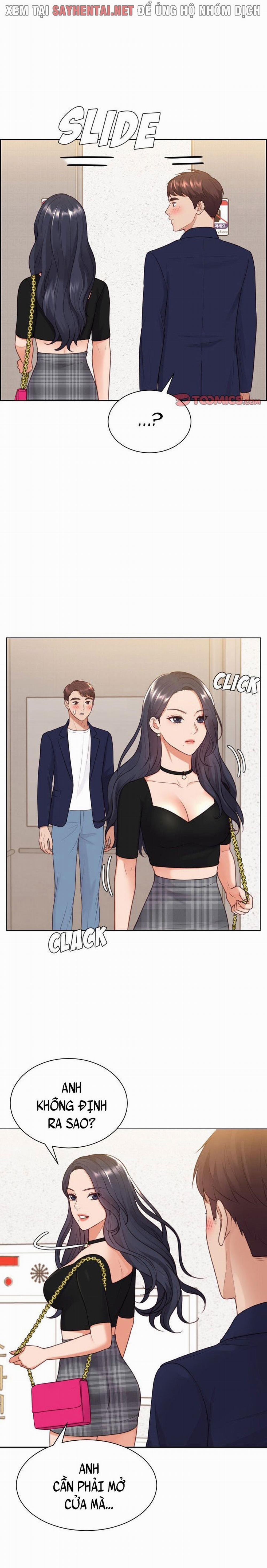 Tình Huống Của Cô Ấy 37 trang 9