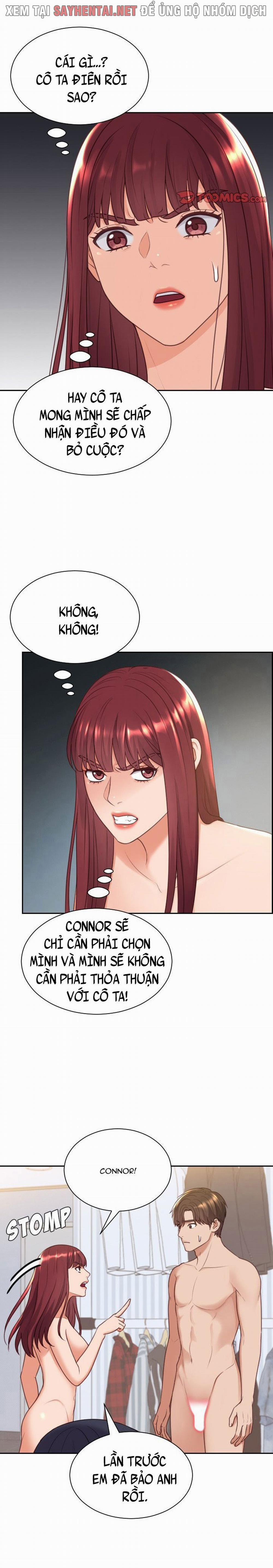 Tình Huống Của Cô Ấy 38 trang 12