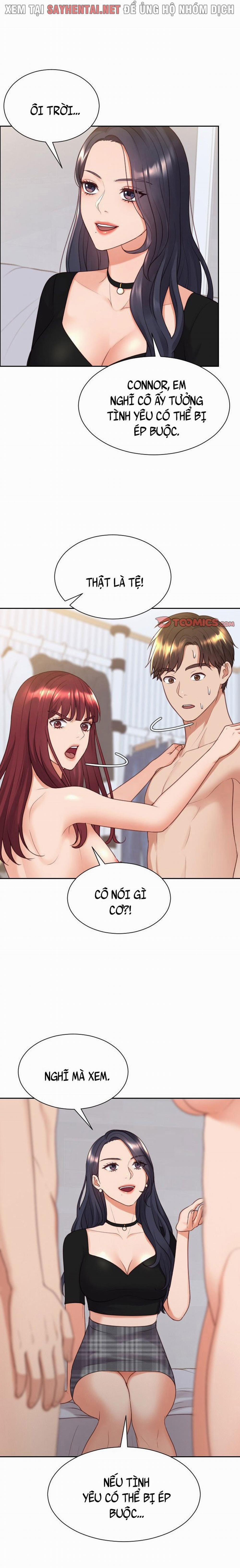 Tình Huống Của Cô Ấy 38 trang 14