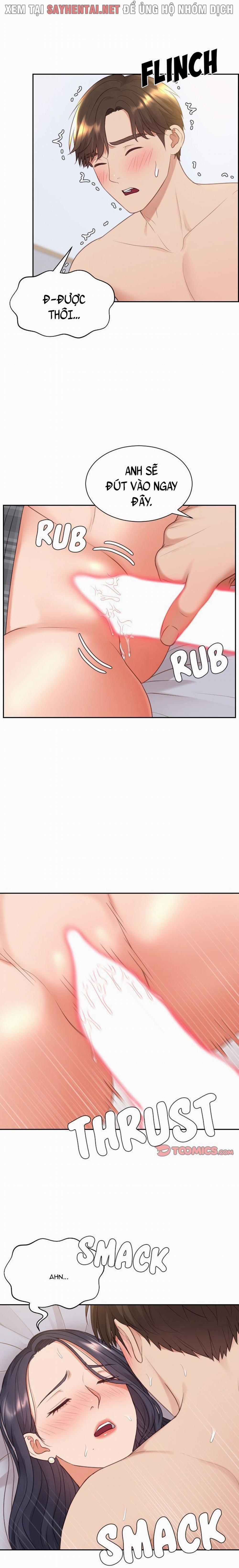 Tình Huống Của Cô Ấy 38 trang 21