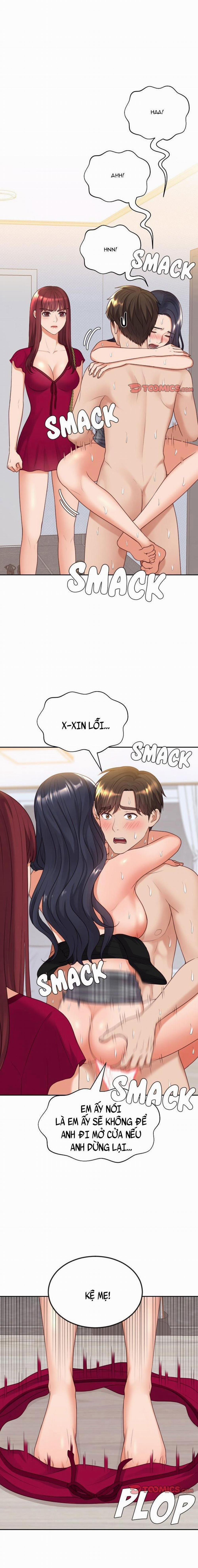 Tình Huống Của Cô Ấy 39 trang 1