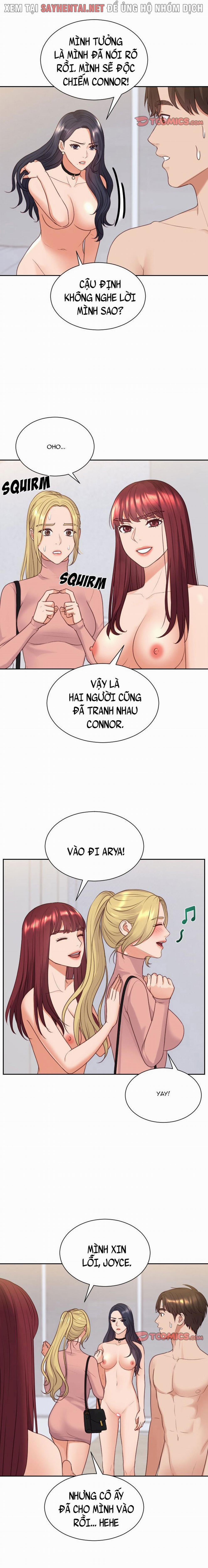 Tình Huống Của Cô Ấy 39 trang 21